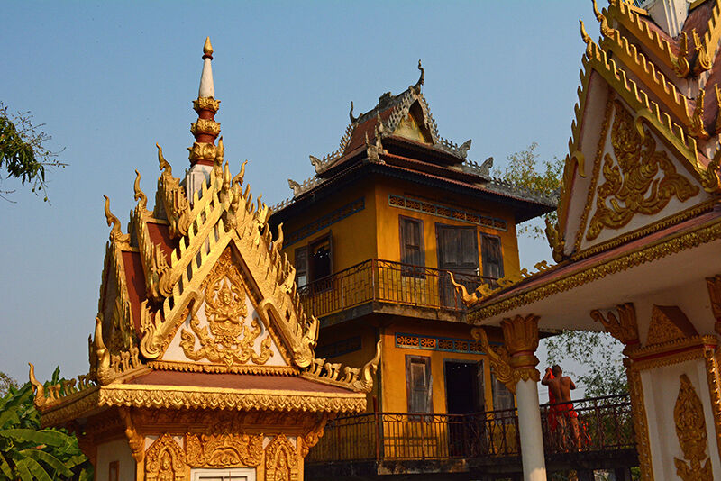 Capture the authentic charm of Stung Treng’s cultural scene